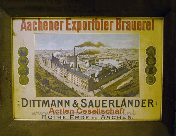 Aachener Export Bierbrauerei